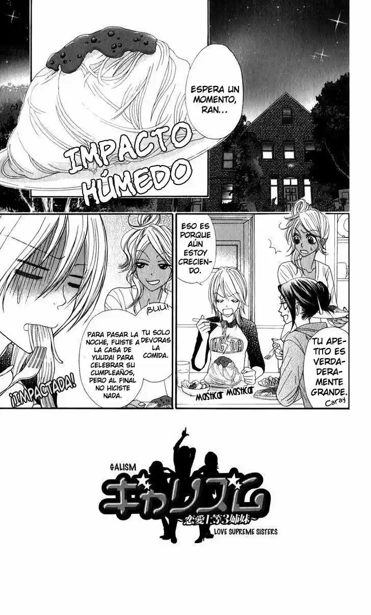 Galism: Renai Joutou 3 Shimai - Capítulo 20 - Página 3 - LectorTMOo