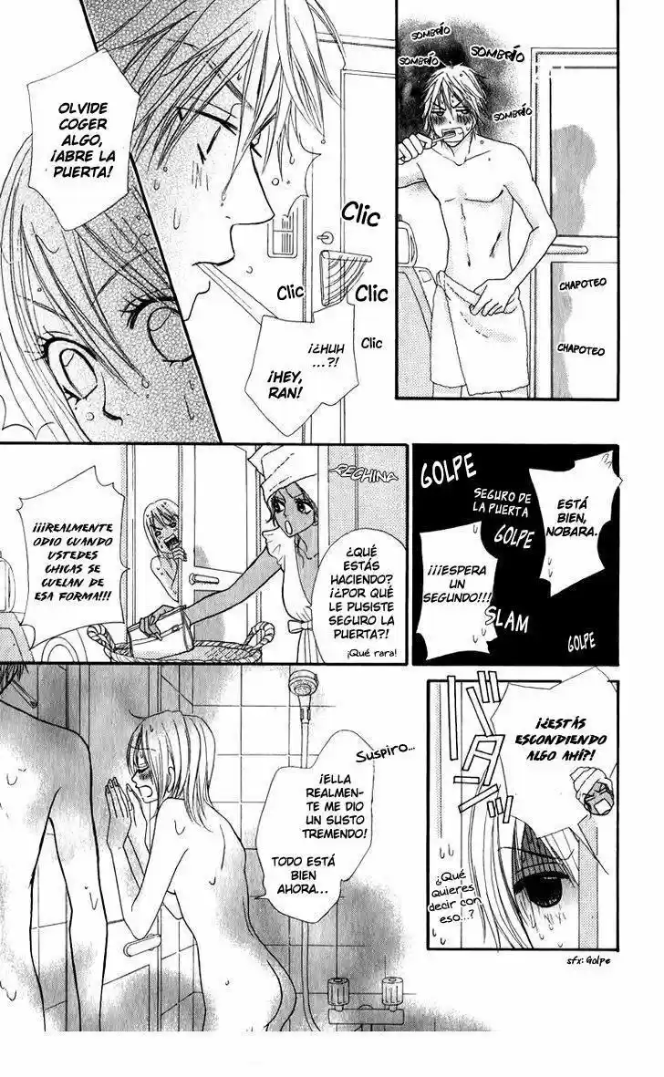 Galism: Renai Joutou 3 Shimai - Capítulo 20 - Página 15 - LectorTMOo