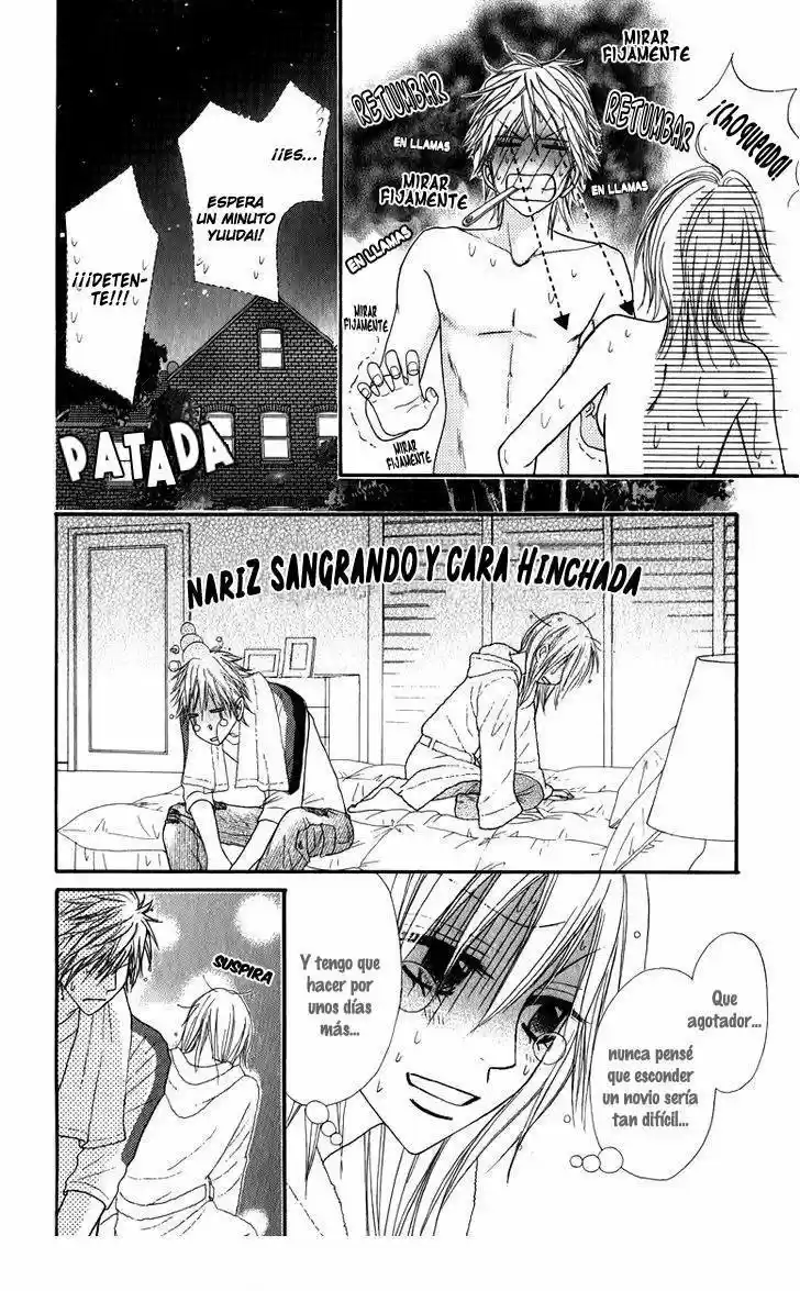Galism: Renai Joutou 3 Shimai - Capítulo 20 - Página 16 - LectorTMOo