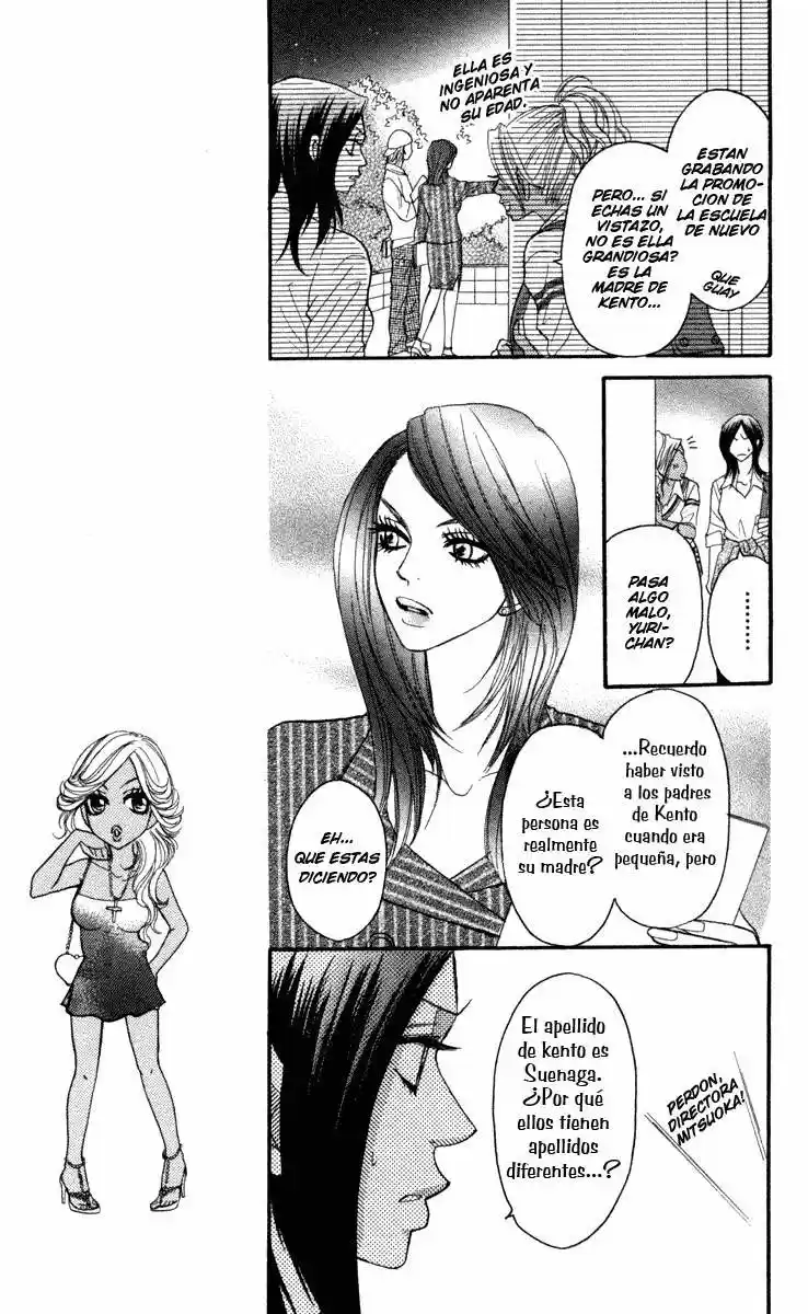 Galism: Renai Joutou 3 Shimai - Capítulo 4 - Página 24 - LectorTMOo