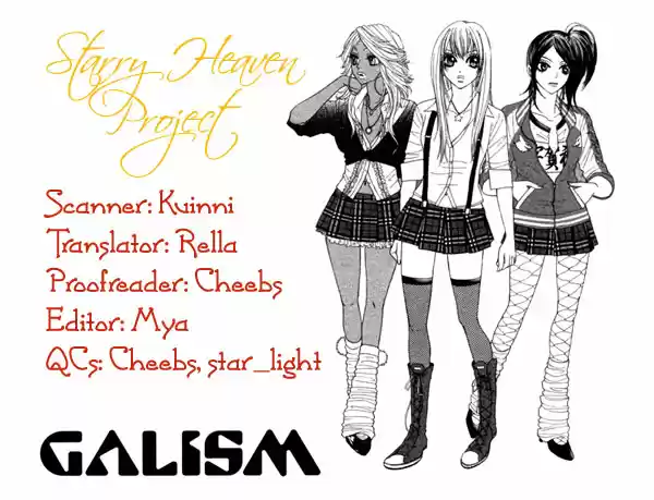 Galism: Renai Joutou 3 Shimai - Capítulo 5 - Página 2 - LectorTMOo