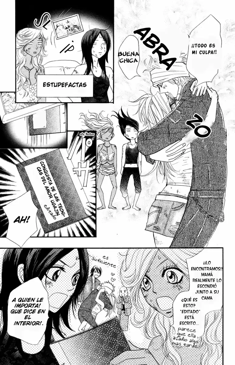 Galism: Renai Joutou 3 Shimai - Capítulo 6 - Página 30 - LectorTMOo