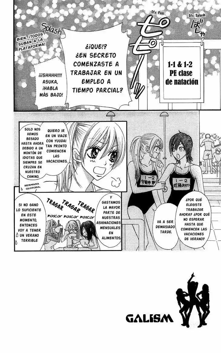 Galism: Renai Joutou 3 Shimai - Capítulo 9 - Página 4 - LectorTMOo