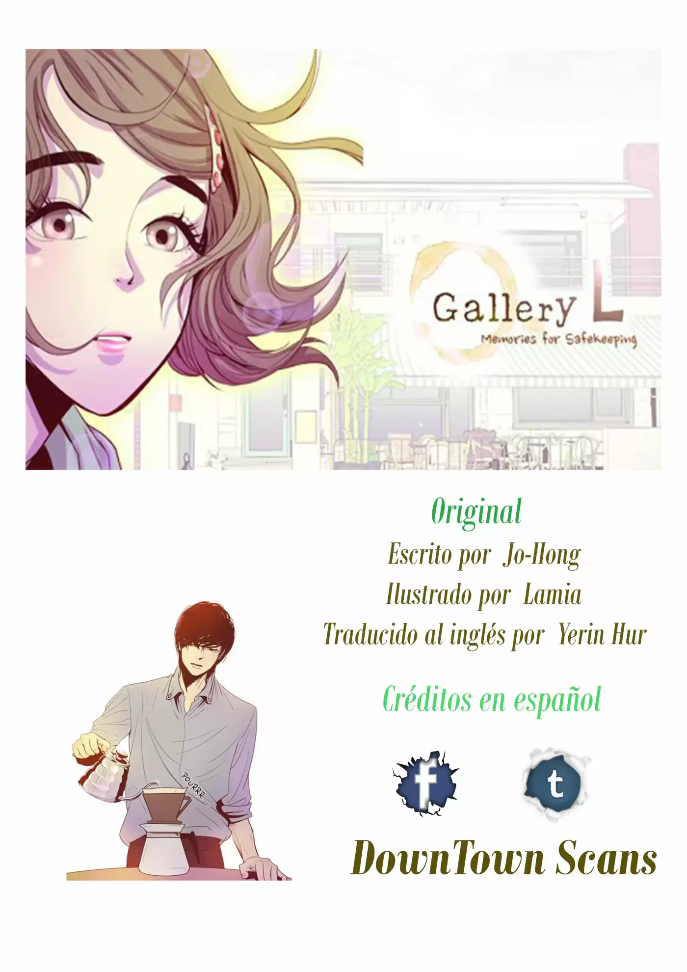 Gallery L - Capítulo 3.20 - Página 1 - LectorTMOo