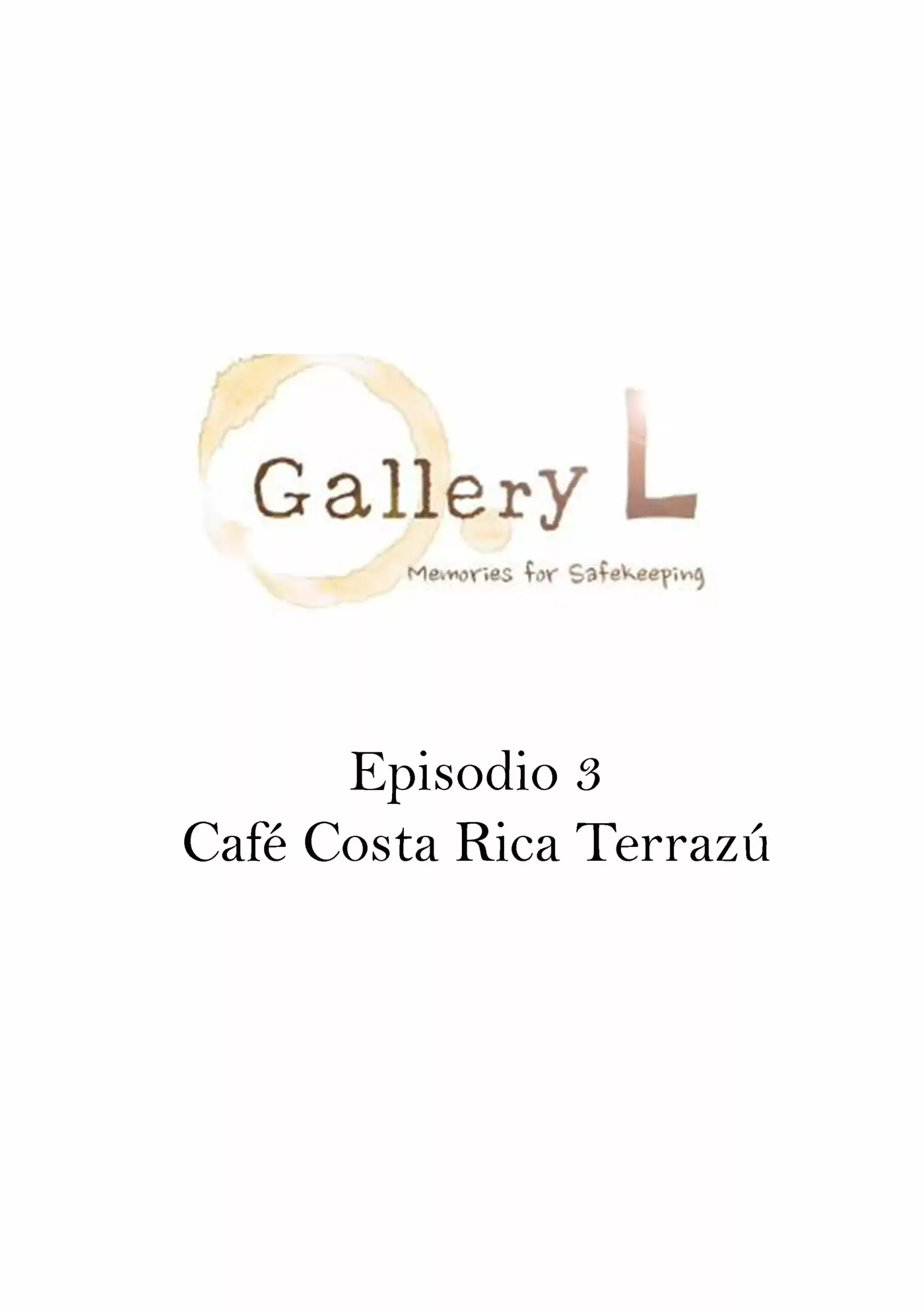 Gallery L - Capítulo 3.20 - Página 3 - LectorTMOo