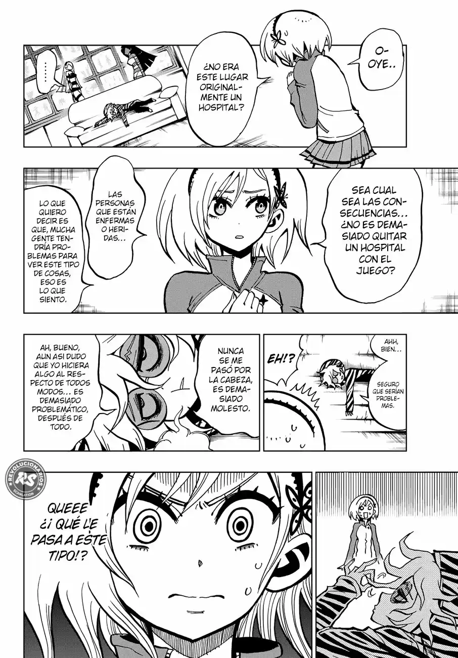 Gamblers Parade - Capítulo 3 - Página 18 - LectorTMOo