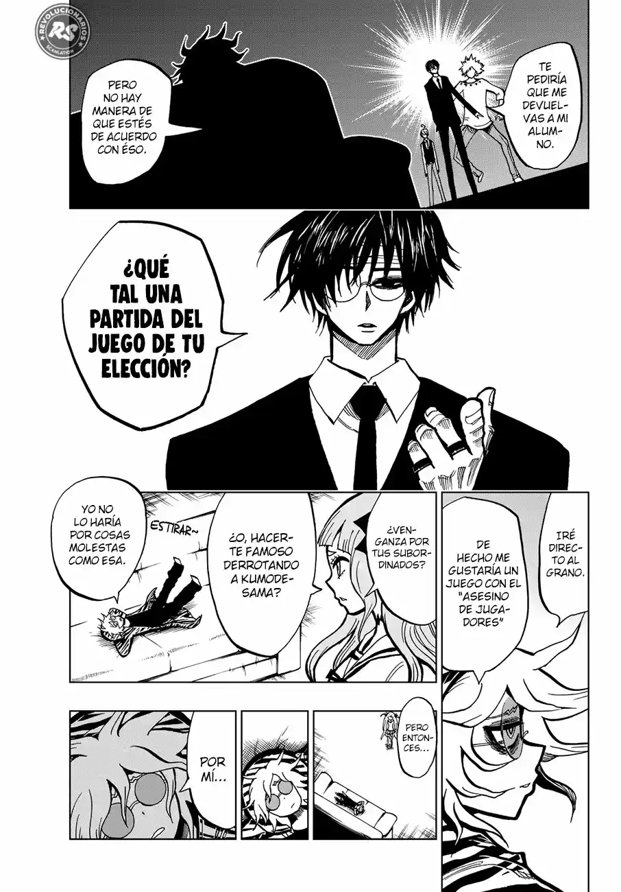 Gamblers Parade - Capítulo 3 - Página 25 - LectorTMOo
