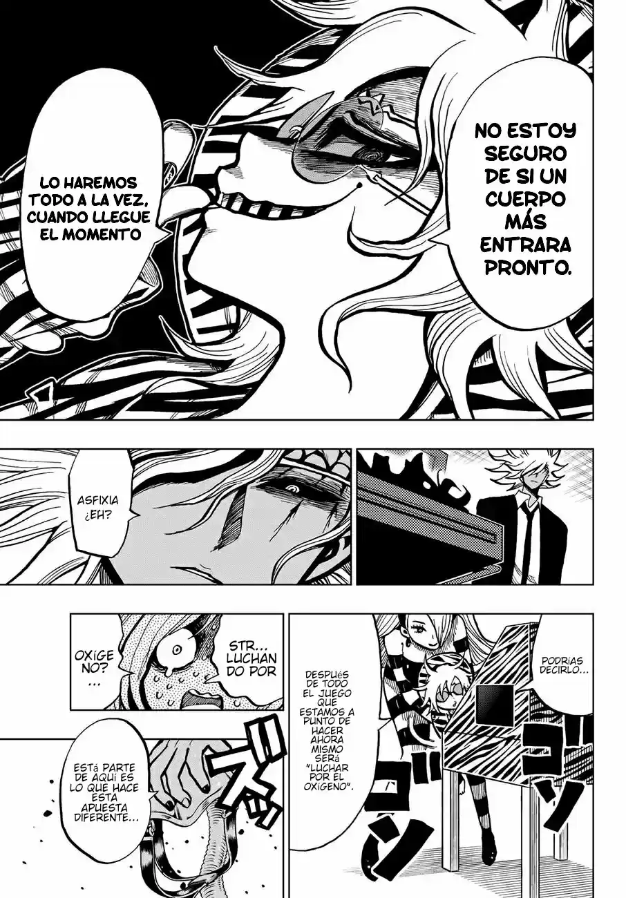 Gamblers Parade - Capítulo 5 - Página 7 - LectorTMOo