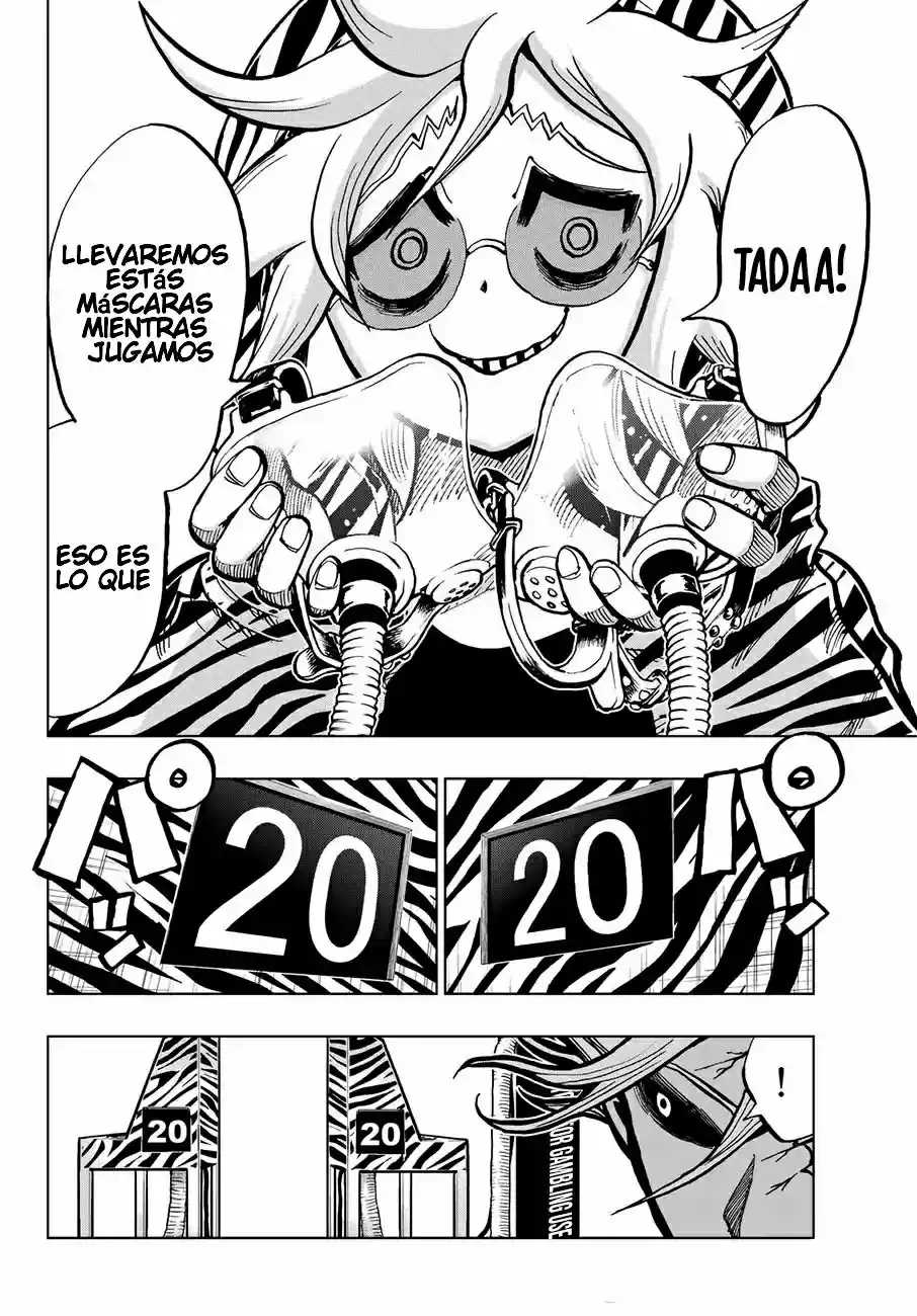 Gamblers Parade - Capítulo 5 - Página 8 - LectorTMOo