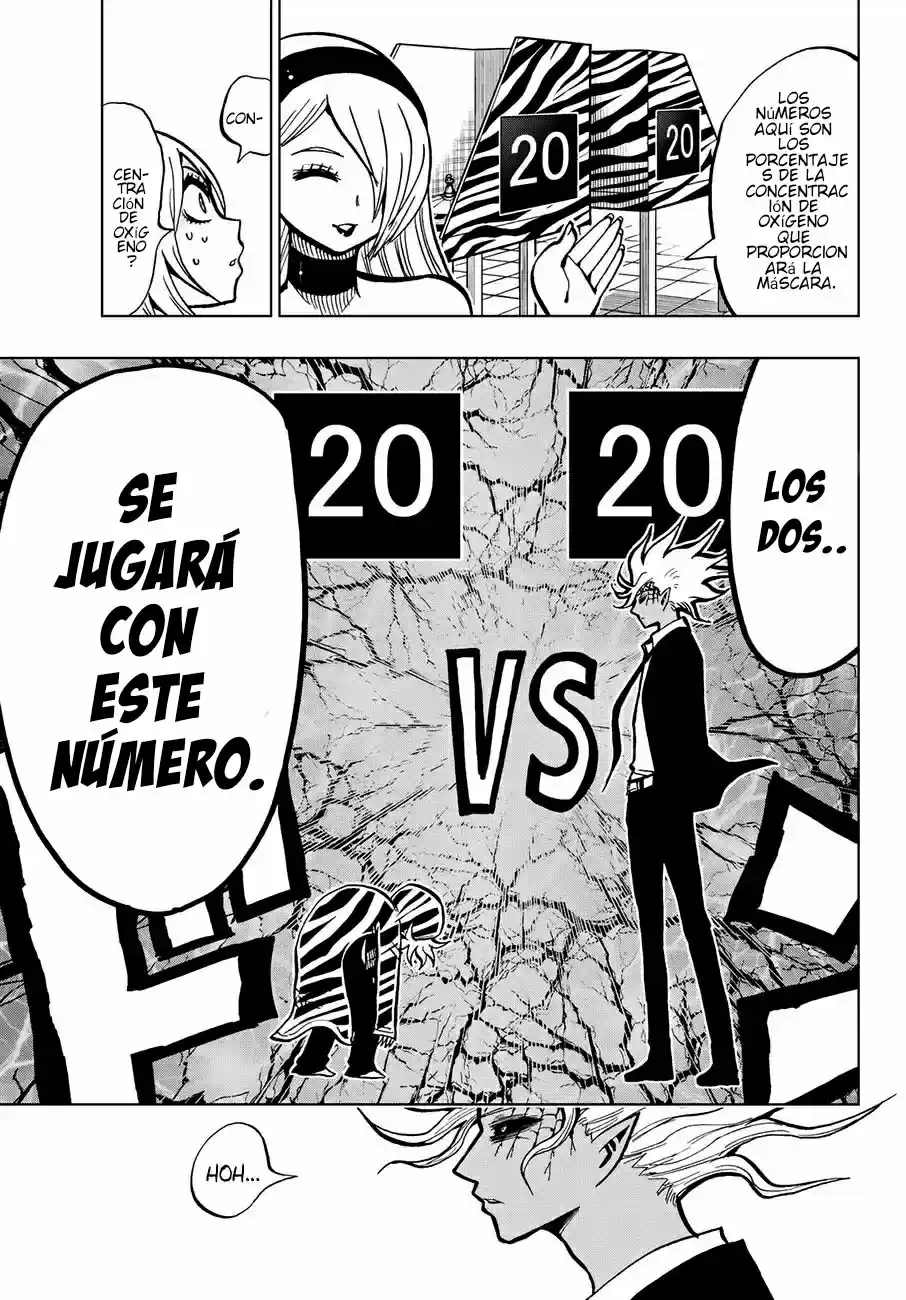 Gamblers Parade - Capítulo 5 - Página 9 - LectorTMOo