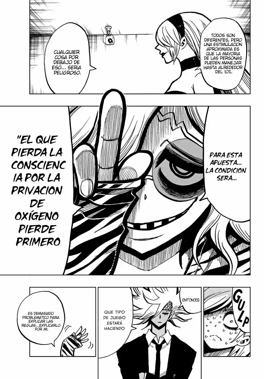 Gamblers Parade - Capítulo 5 - Página 11 - LectorTMOo