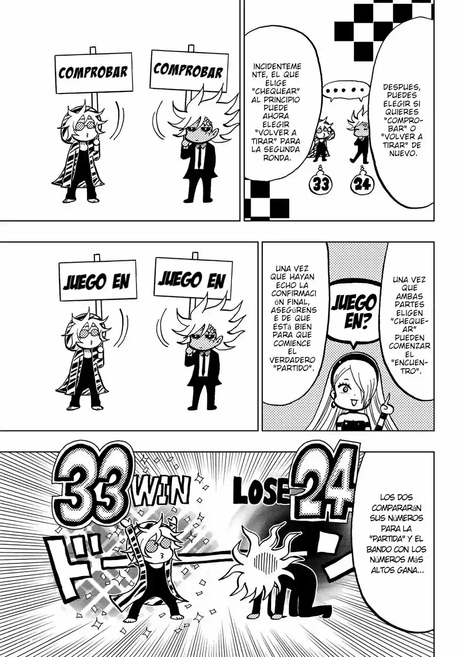 Gamblers Parade - Capítulo 5 - Página 15 - LectorTMOo