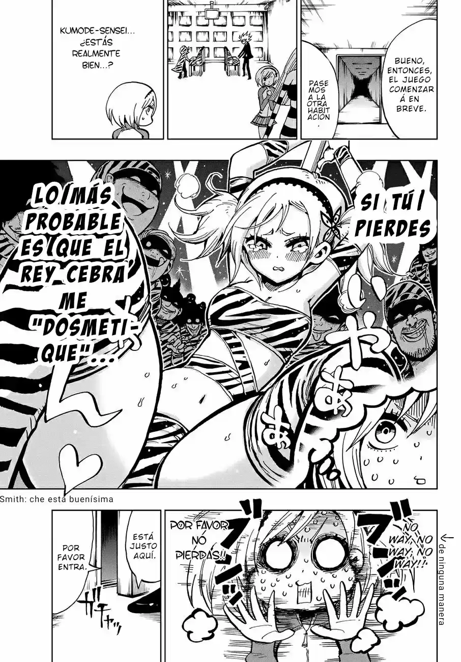Gamblers Parade - Capítulo 6 - Página 10 - LectorTMOo