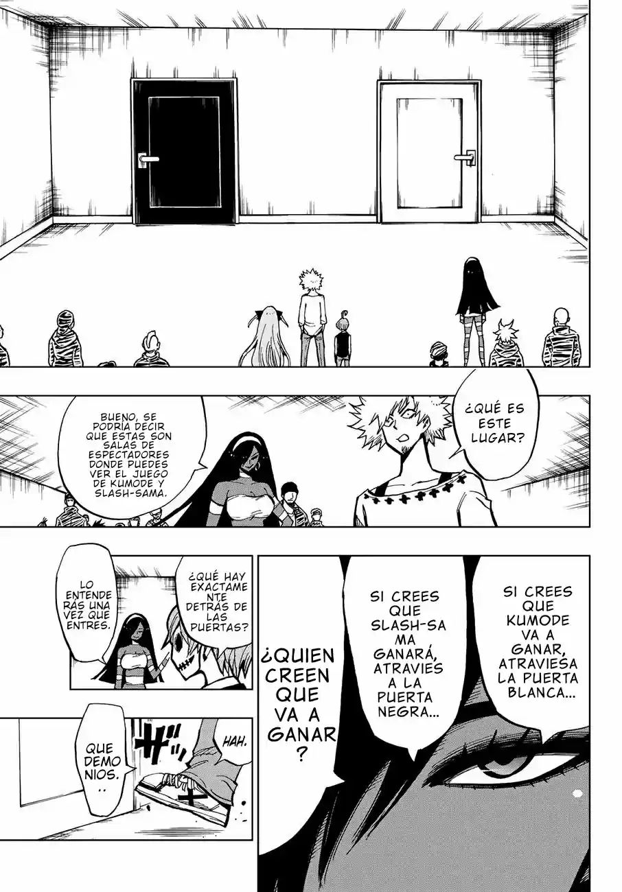 Gamblers Parade - Capítulo 6 - Página 14 - LectorTMOo