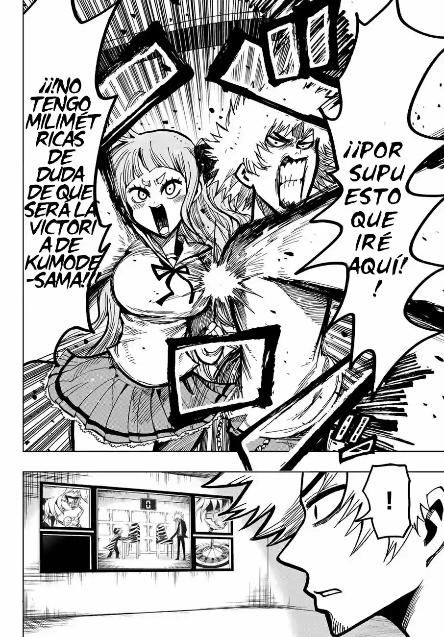 Gamblers Parade - Capítulo 6 - Página 15 - LectorTMOo