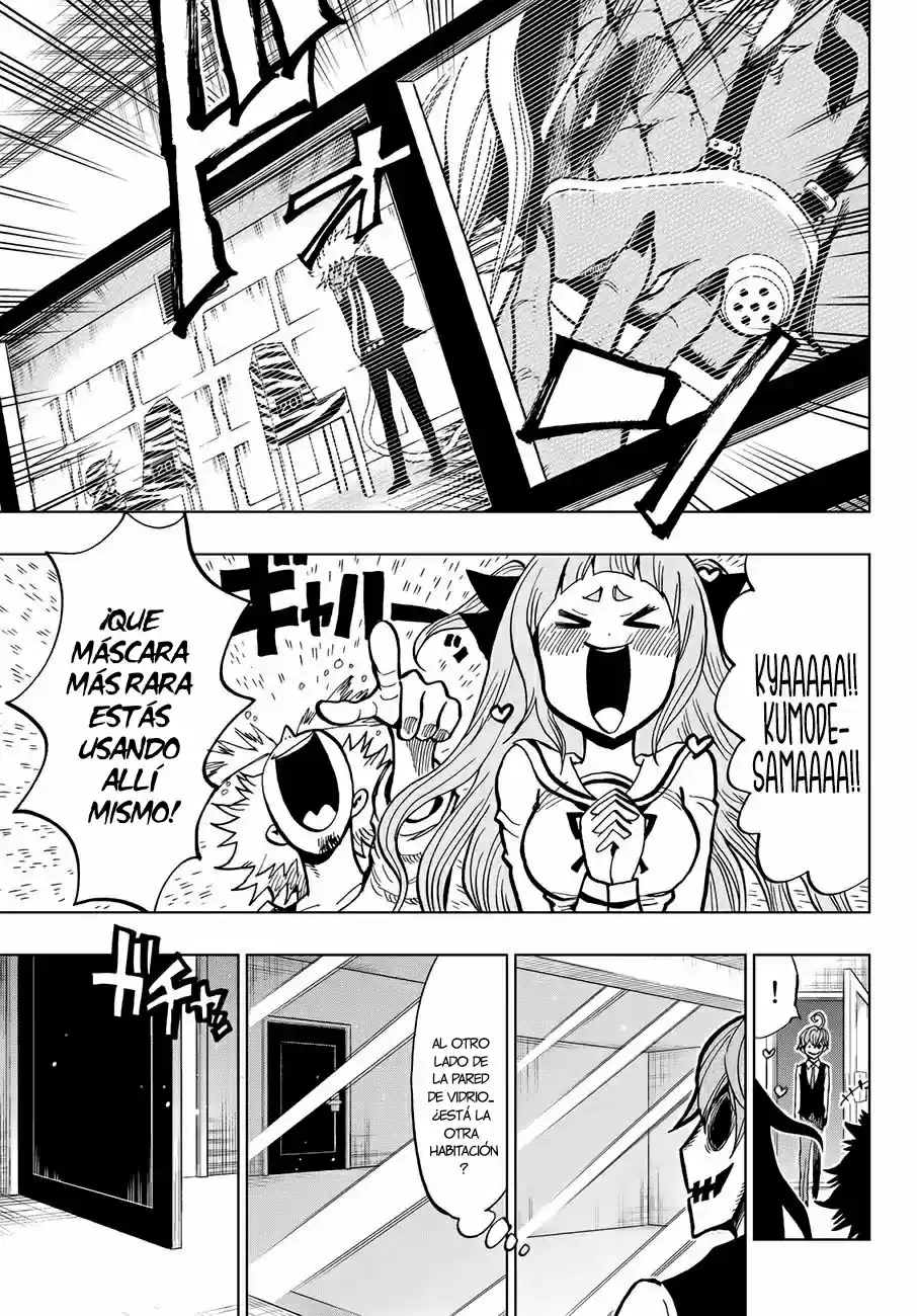 Gamblers Parade - Capítulo 6 - Página 16 - LectorTMOo