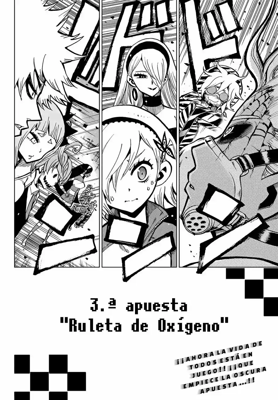 Gamblers Parade - Capítulo 6 - Página 21 - LectorTMOo