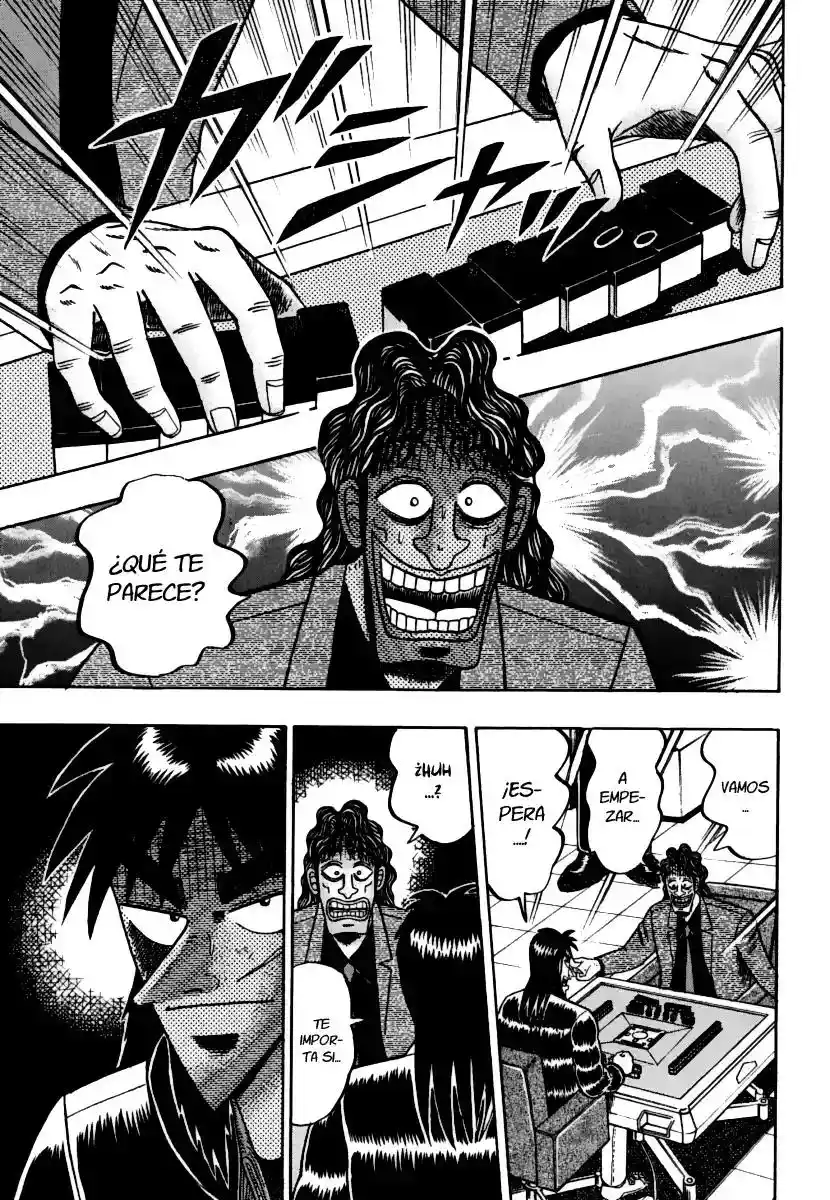 Gambling Outcast Kaiji - Kaiji Part 3 - Capítulo 10 - Página 8 - LectorTMOo