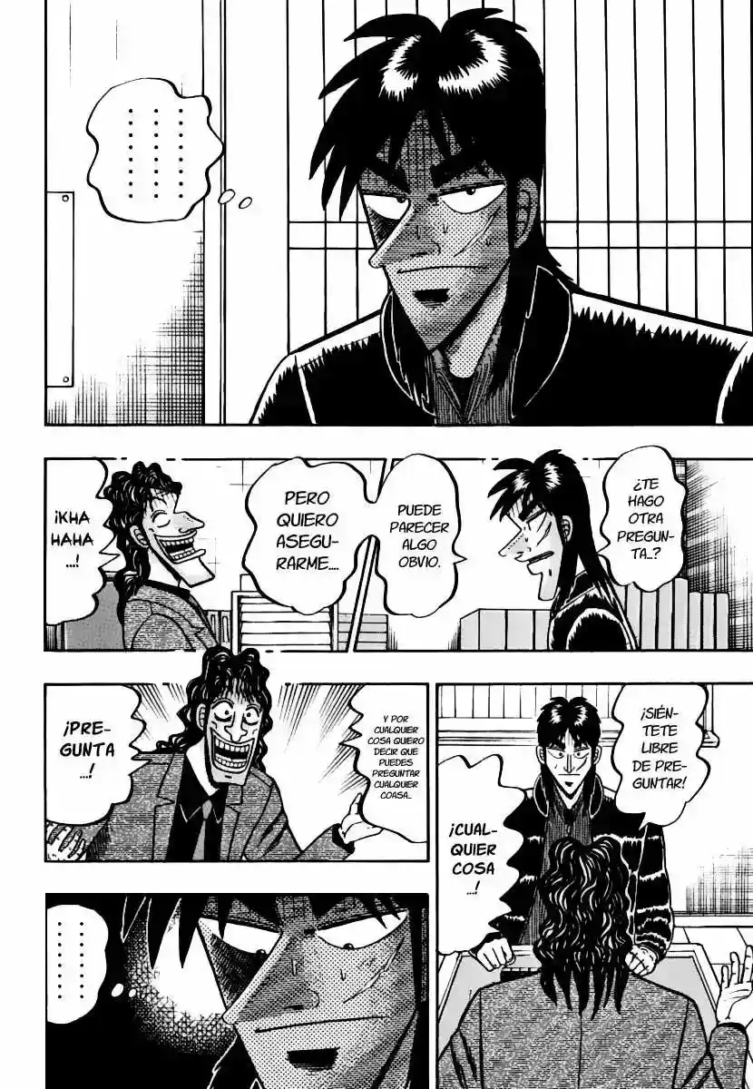 Gambling Outcast Kaiji - Kaiji Part 3 - Capítulo 10 - Página 11 - LectorTMOo