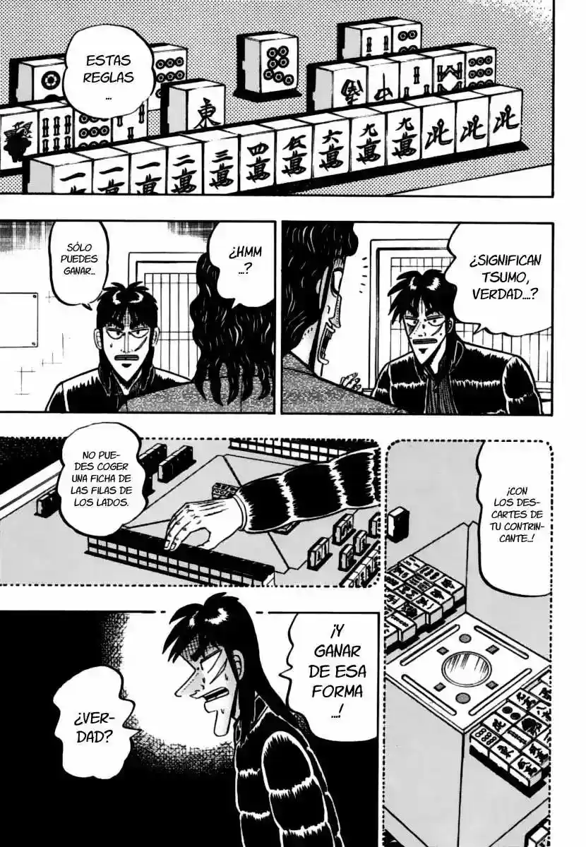 Gambling Outcast Kaiji - Kaiji Part 3 - Capítulo 10 - Página 13 - LectorTMOo