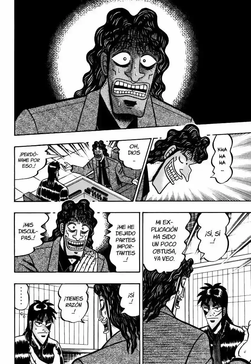 Gambling Outcast Kaiji - Kaiji Part 3 - Capítulo 10 - Página 14 - LectorTMOo