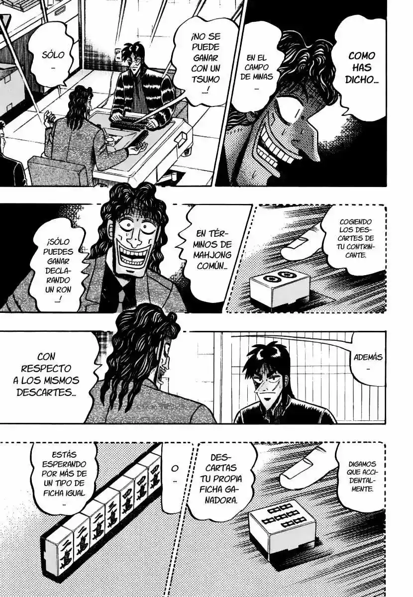 Gambling Outcast Kaiji - Kaiji Part 3 - Capítulo 10 - Página 16 - LectorTMOo