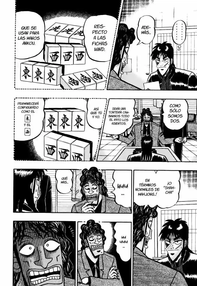 Gambling Outcast Kaiji - Kaiji Part 3 - Capítulo 10 - Página 26 - LectorTMOo