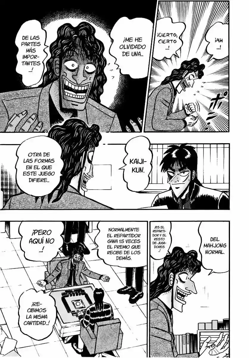 Gambling Outcast Kaiji - Kaiji Part 3 - Capítulo 10 - Página 28 - LectorTMOo