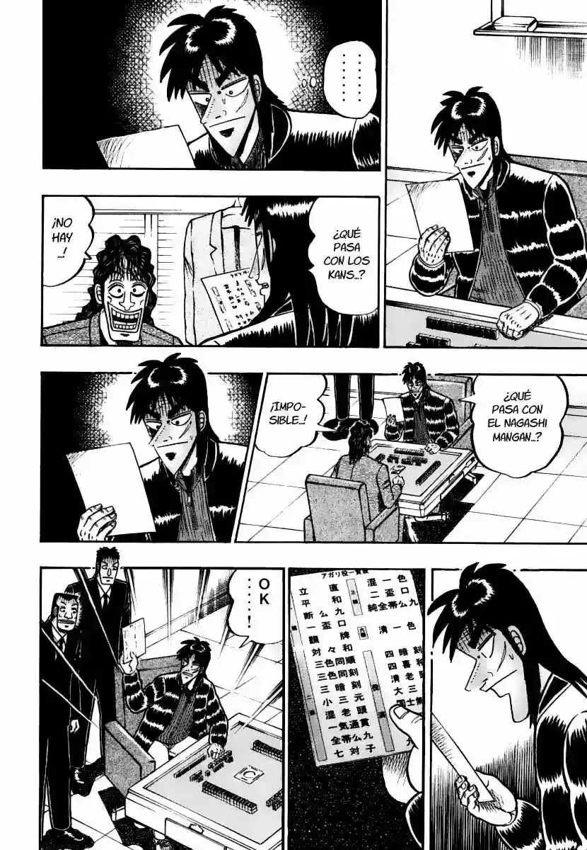 Gambling Outcast Kaiji - Kaiji Part 3 - Capítulo 10 - Página 38 - LectorTMOo