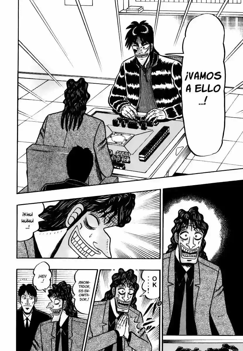 Gambling Outcast Kaiji - Kaiji Part 3 - Capítulo 10 - Página 42 - LectorTMOo