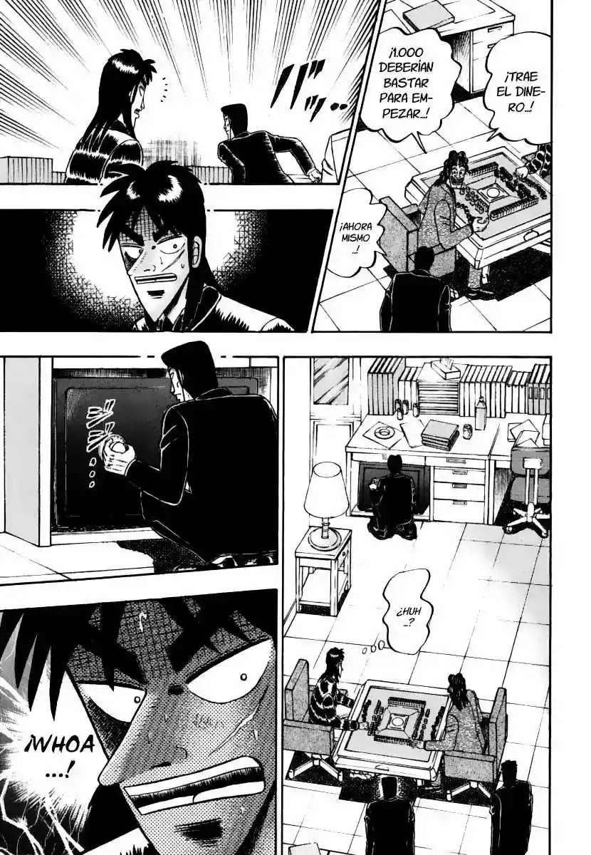 Gambling Outcast Kaiji - Kaiji Part 3 - Capítulo 10 - Página 45 - LectorTMOo