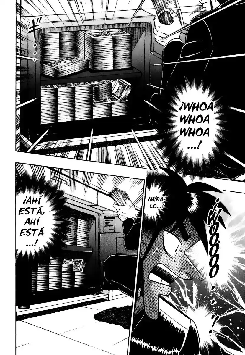 Gambling Outcast Kaiji - Kaiji Part 3 - Capítulo 10 - Página 47 - LectorTMOo
