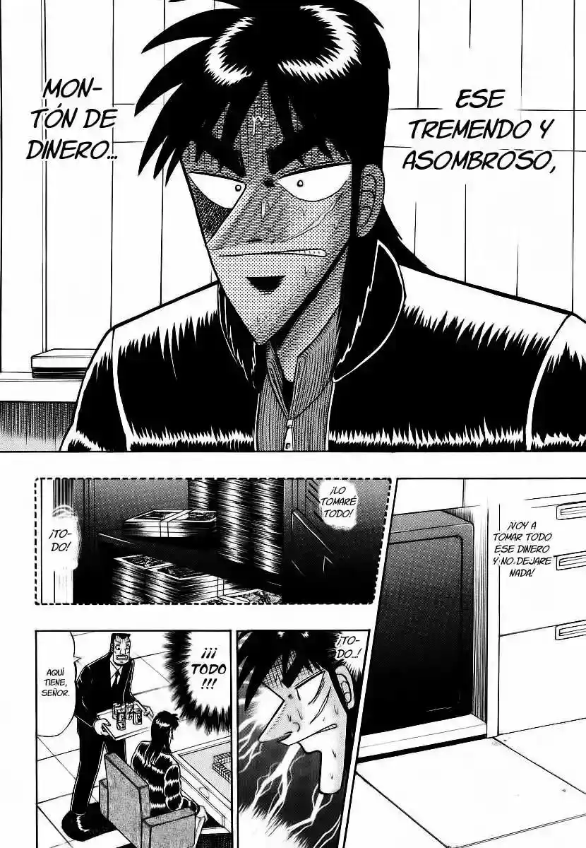 Gambling Outcast Kaiji - Kaiji Part 3 - Capítulo 12 - Página 3 - LectorTMOo