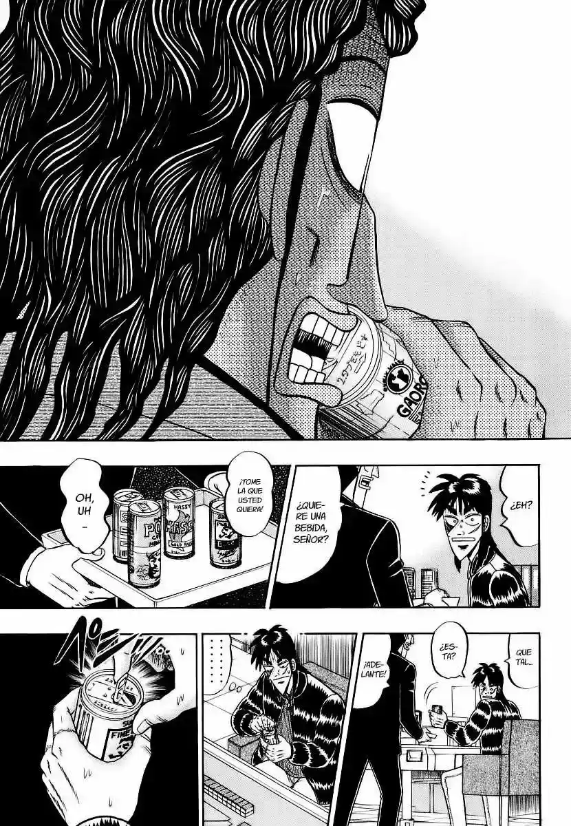 Gambling Outcast Kaiji - Kaiji Part 3 - Capítulo 12 - Página 4 - LectorTMOo