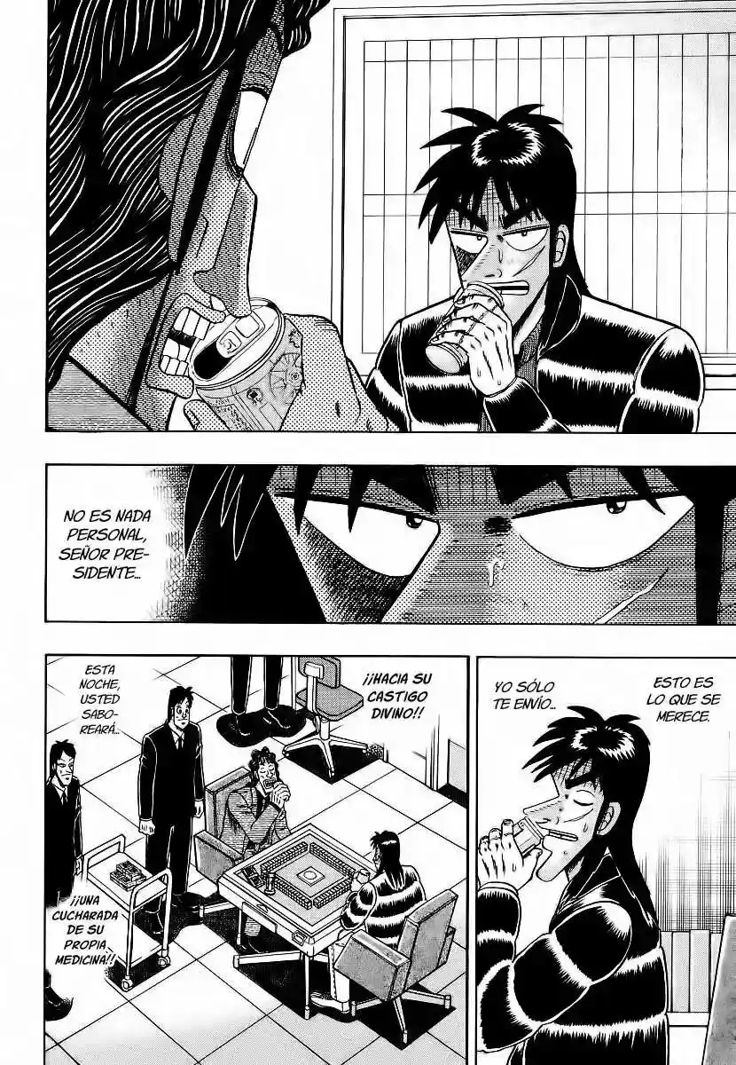 Gambling Outcast Kaiji - Kaiji Part 3 - Capítulo 12 - Página 5 - LectorTMOo