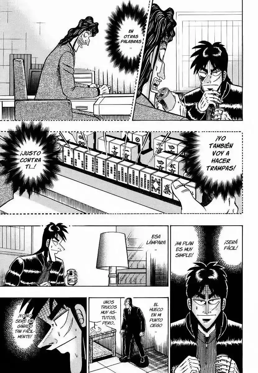 Gambling Outcast Kaiji - Kaiji Part 3 - Capítulo 12 - Página 6 - LectorTMOo