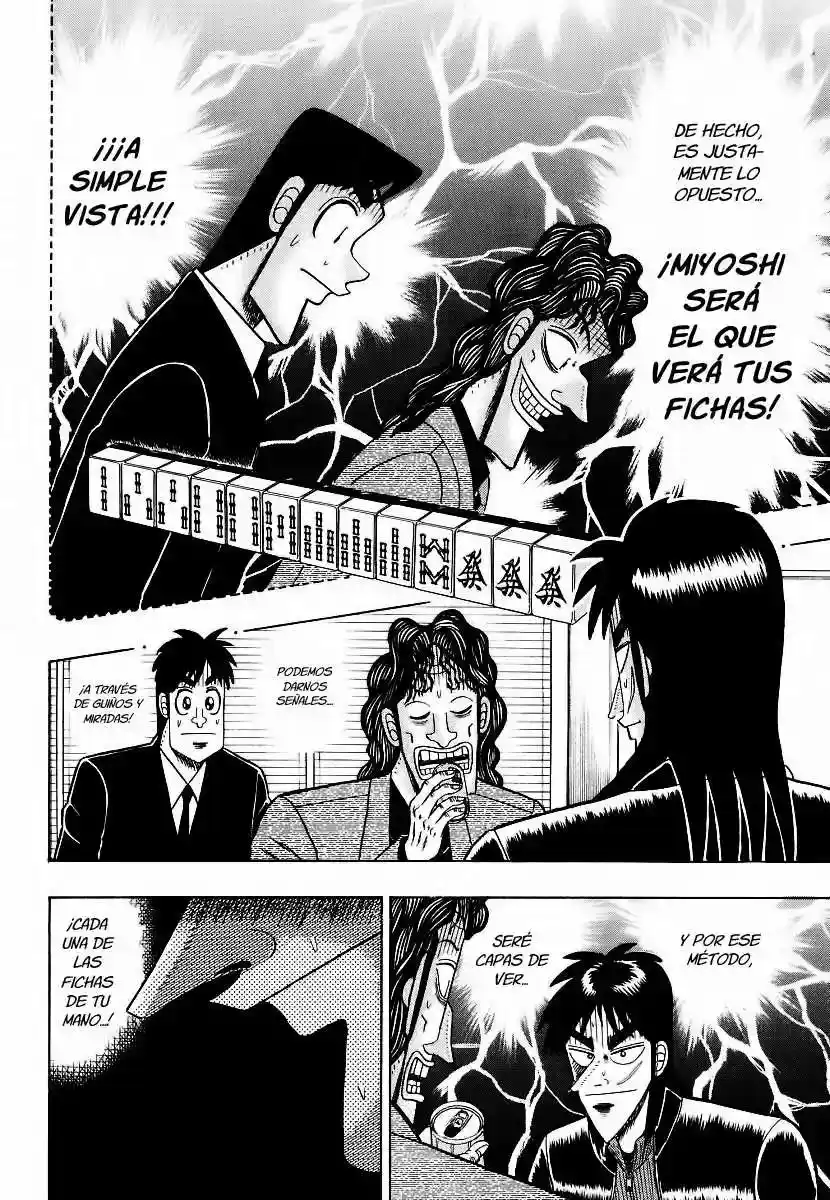 Gambling Outcast Kaiji - Kaiji Part 3 - Capítulo 12 - Página 7 - LectorTMOo