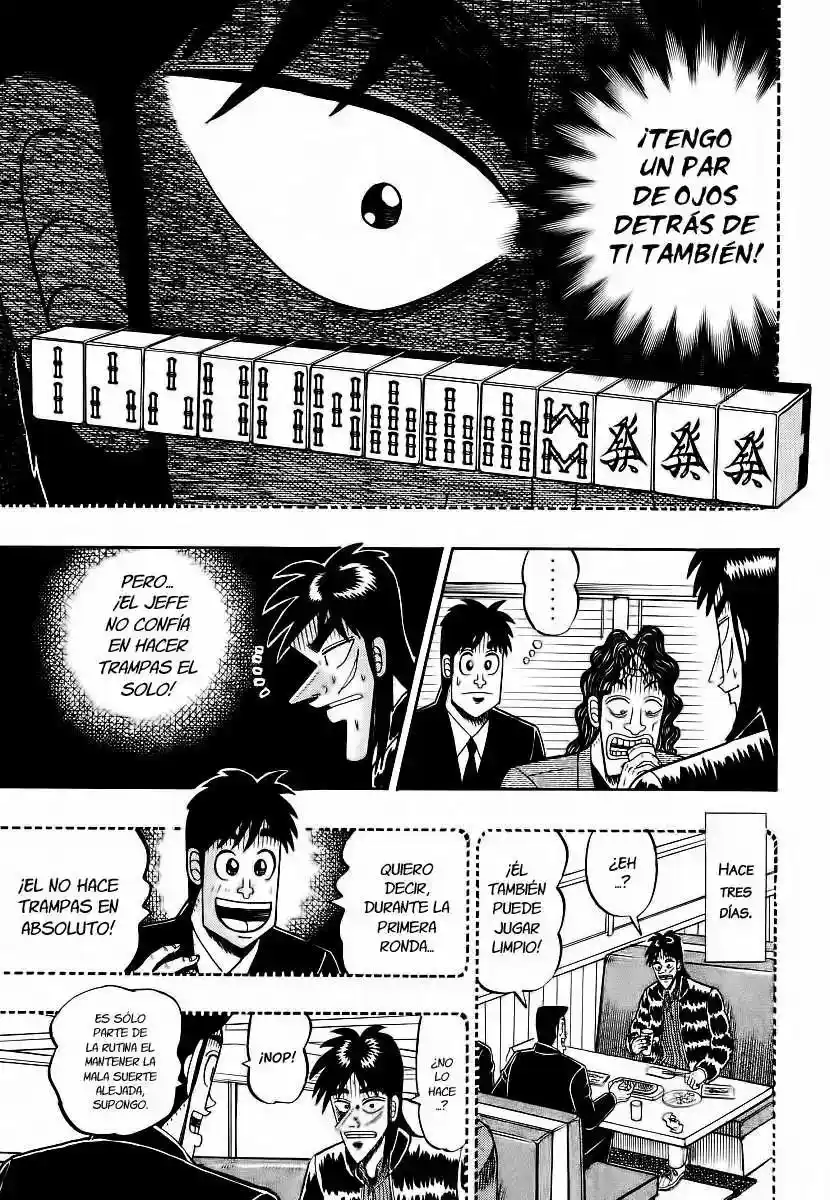 Gambling Outcast Kaiji - Kaiji Part 3 - Capítulo 12 - Página 8 - LectorTMOo