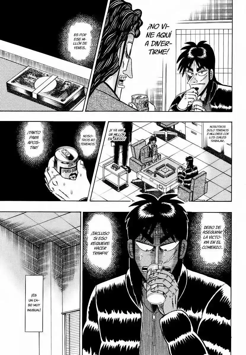 Gambling Outcast Kaiji - Kaiji Part 3 - Capítulo 12 - Página 10 - LectorTMOo