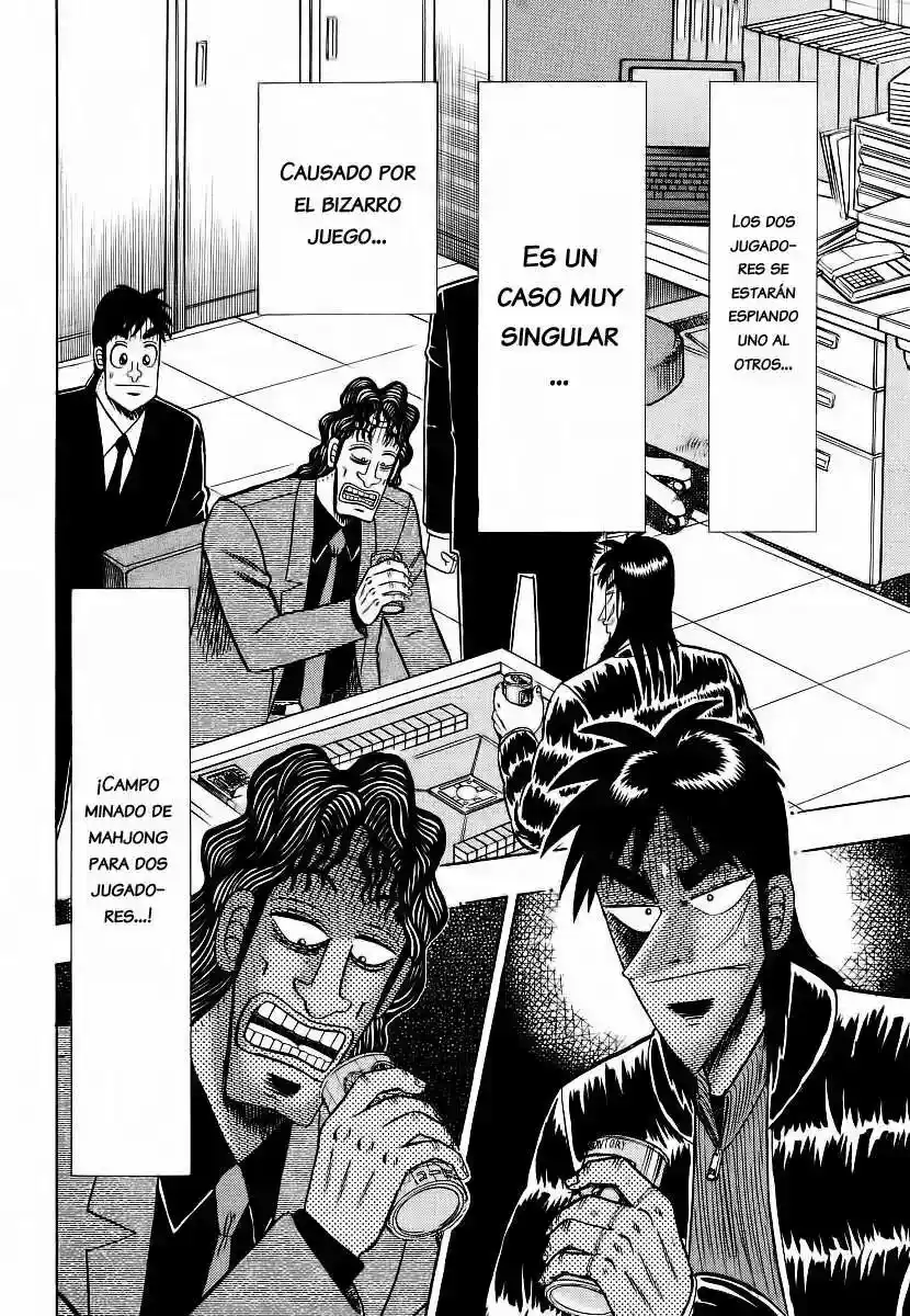 Gambling Outcast Kaiji - Kaiji Part 3 - Capítulo 12 - Página 11 - LectorTMOo