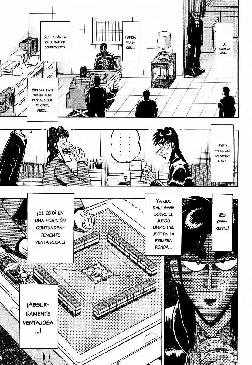 Gambling Outcast Kaiji - Kaiji Part 3 - Capítulo 12 - Página 12 - LectorTMOo