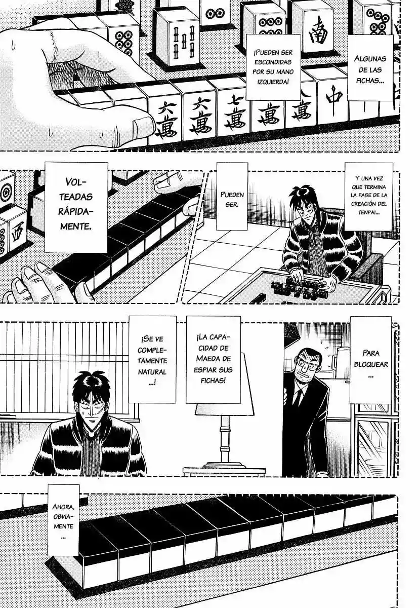 Gambling Outcast Kaiji - Kaiji Part 3 - Capítulo 12 - Página 14 - LectorTMOo