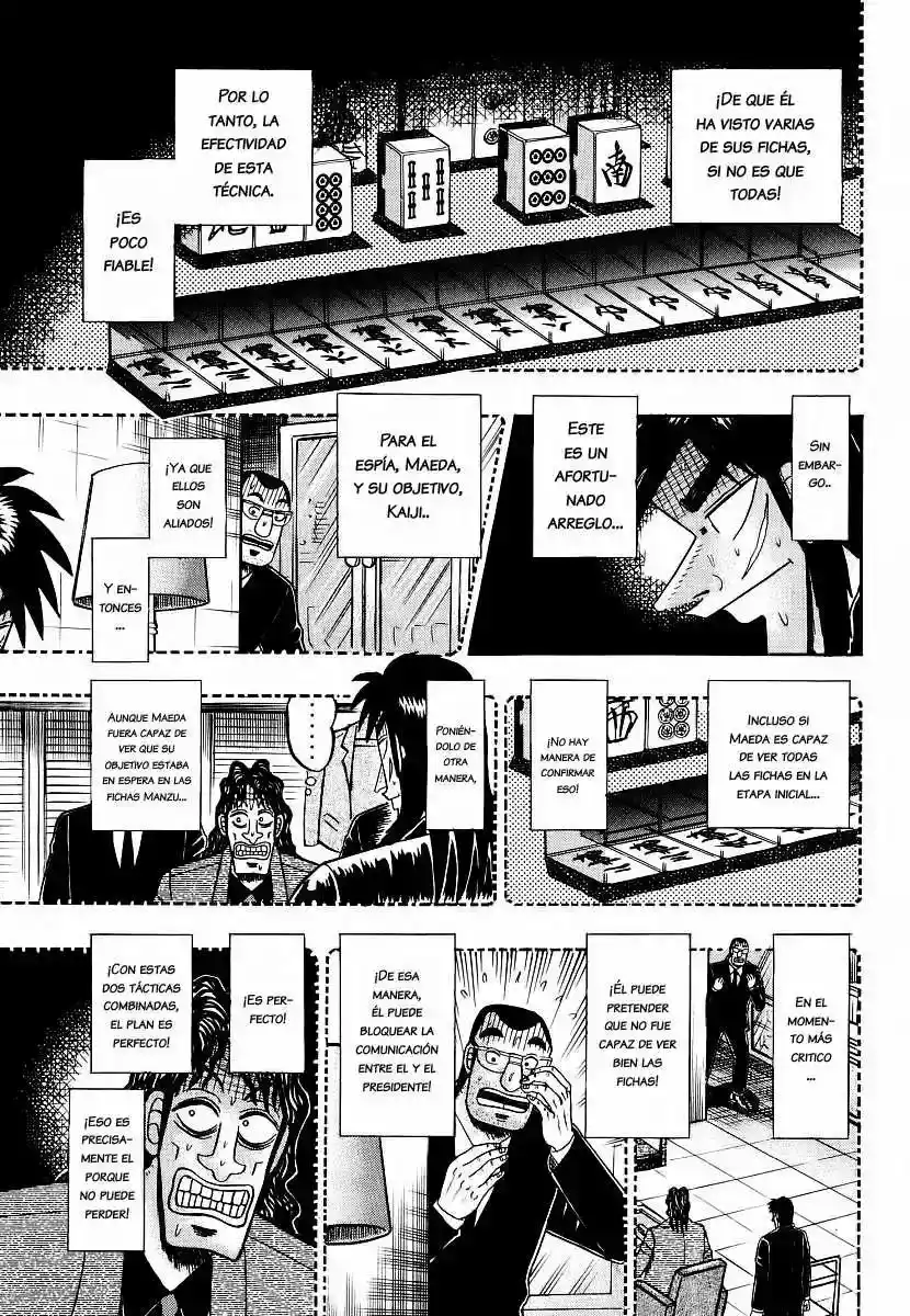 Gambling Outcast Kaiji - Kaiji Part 3 - Capítulo 12 - Página 16 - LectorTMOo