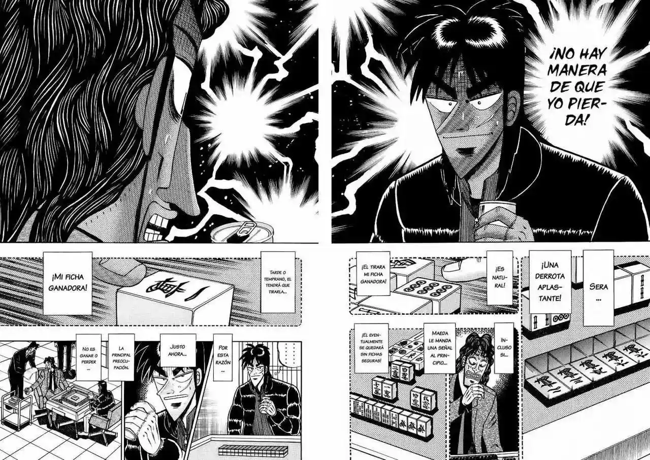 Gambling Outcast Kaiji - Kaiji Part 3 - Capítulo 12 - Página 17 - LectorTMOo