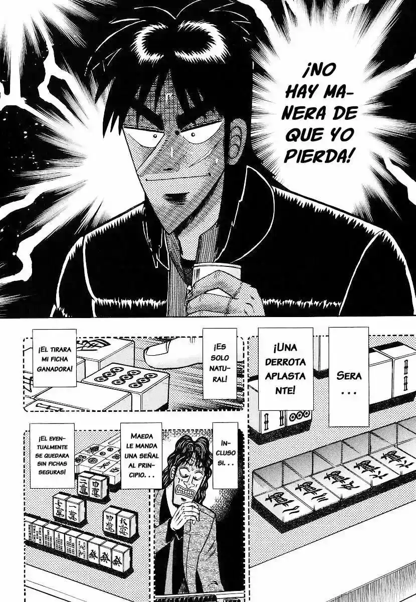 Gambling Outcast Kaiji - Kaiji Part 3 - Capítulo 12 - Página 18 - LectorTMOo