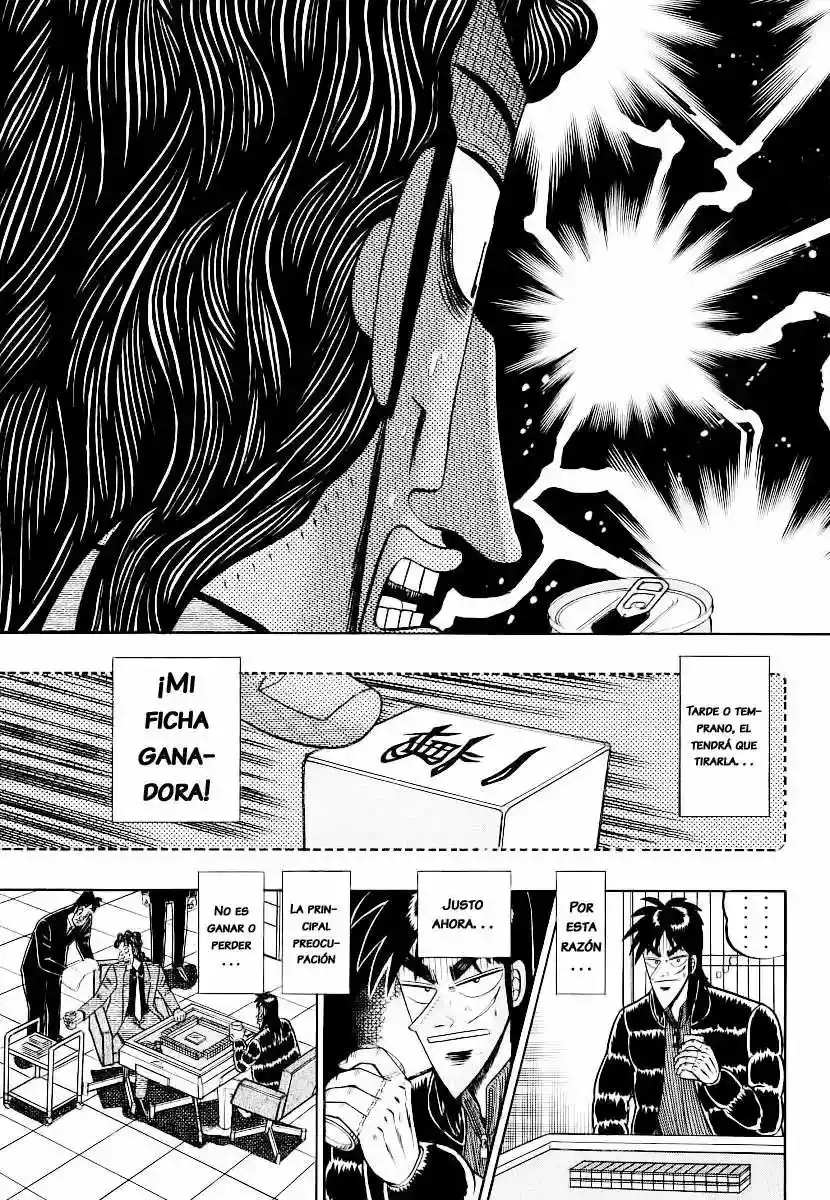 Gambling Outcast Kaiji - Kaiji Part 3 - Capítulo 12 - Página 19 - LectorTMOo