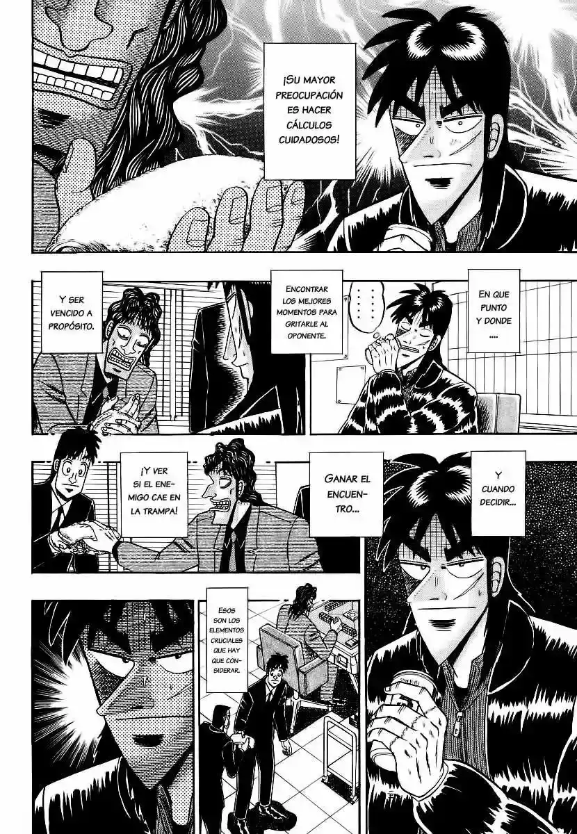 Gambling Outcast Kaiji - Kaiji Part 3 - Capítulo 12 - Página 20 - LectorTMOo