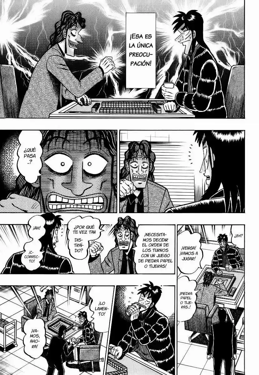 Gambling Outcast Kaiji - Kaiji Part 3 - Capítulo 12 - Página 21 - LectorTMOo