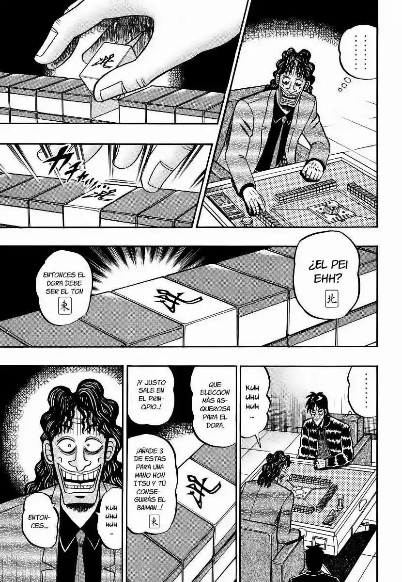 Gambling Outcast Kaiji - Kaiji Part 3 - Capítulo 13 - Página 2 - LectorTMOo