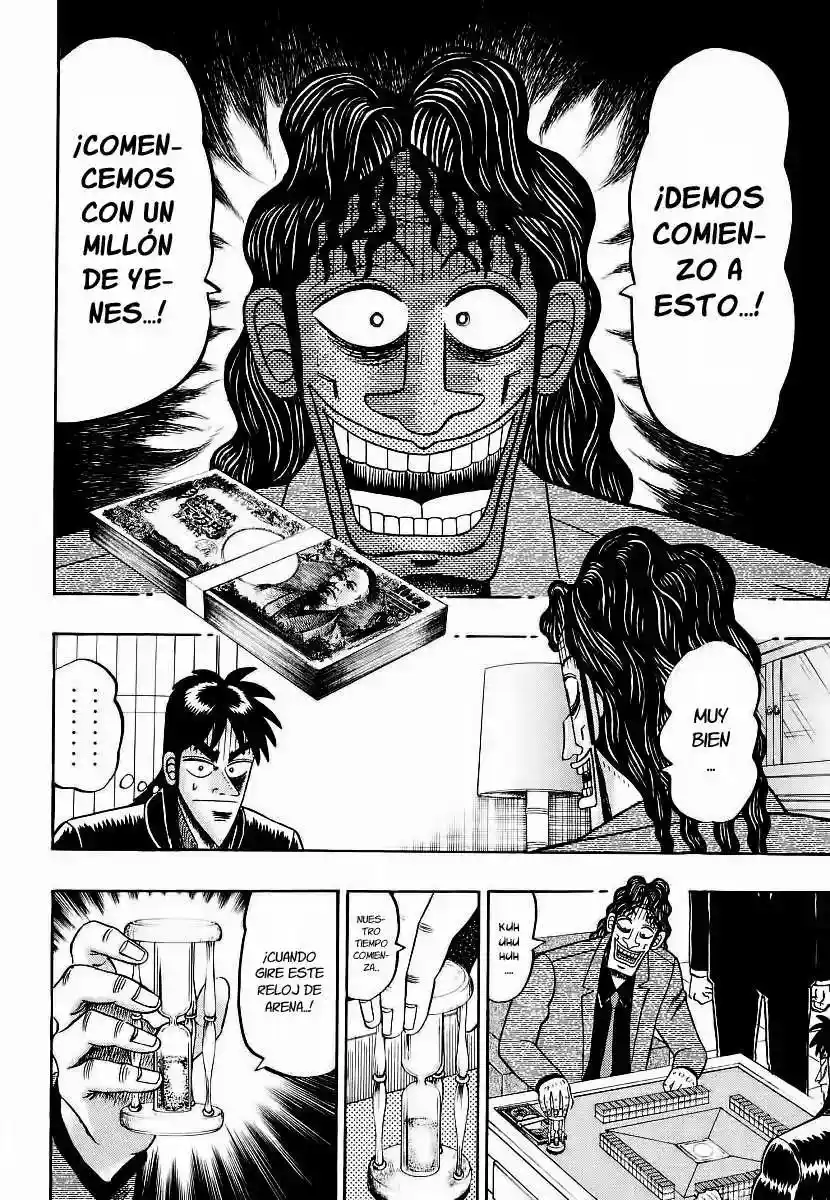 Gambling Outcast Kaiji - Kaiji Part 3 - Capítulo 13 - Página 3 - LectorTMOo